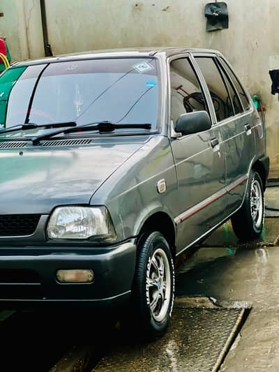 Suzuki Mehran VX (Model 2010)