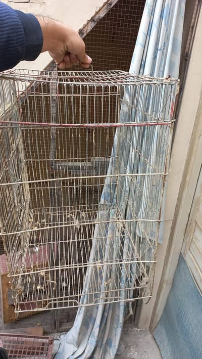Cage pinjra