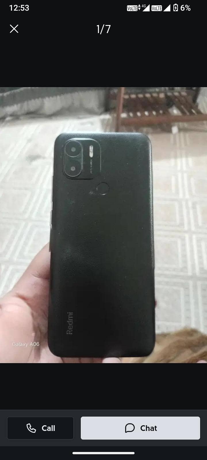 Redmi a2plus 0