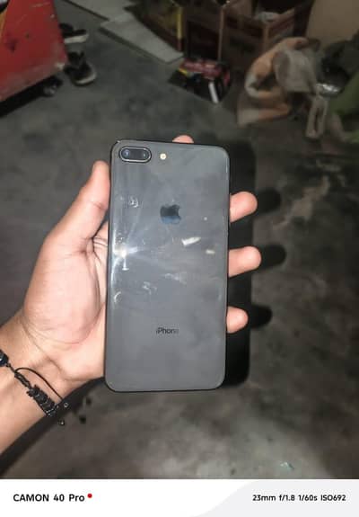 I phone 8plus non pta