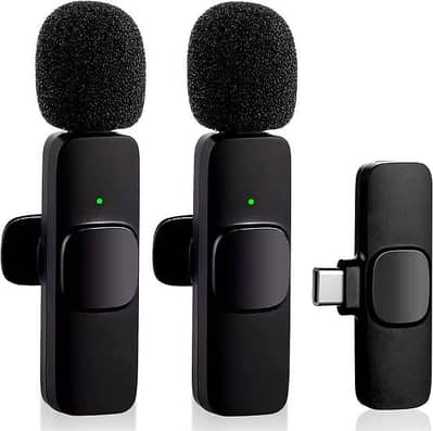 BOYA wireless microphone