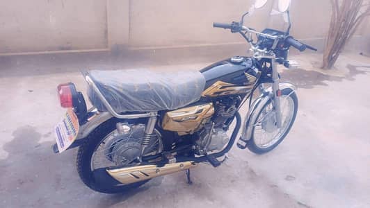 Honda Black Gold 2026