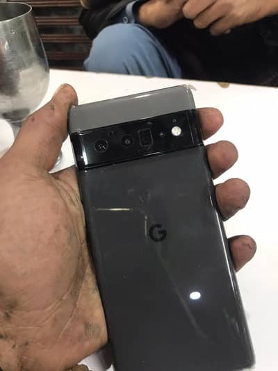 google pixel 6 pro official PTA aproved