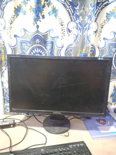sumsung 24 inch computer led for sale
