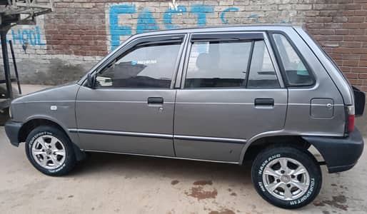 Total Genuine vxr mehran power window power steering power break