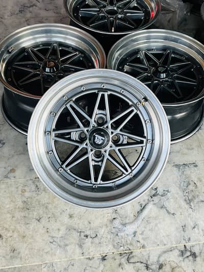 15 size  DEEPDISH RIM