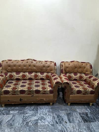 6 seater sofa set