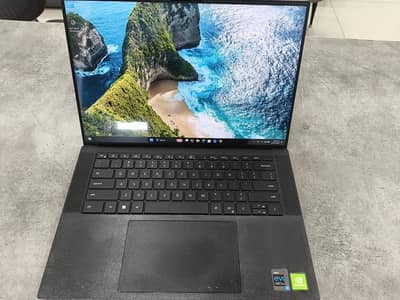 Dell precision 5560 i7 11th gen