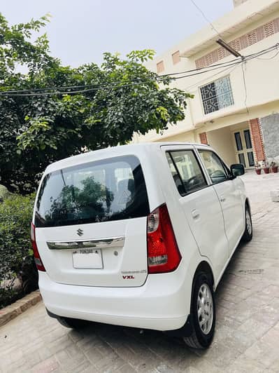 WagonR VXL 2021