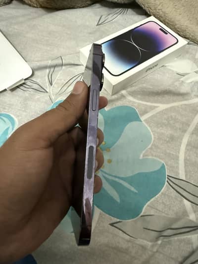 Iphone 14 Pro Max Purple