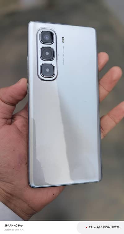 Infinix hot 50 pro plus