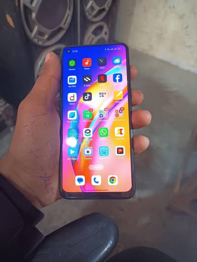 oppo F19 pro) 8/128/ full box ha