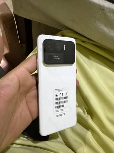 Xiaomi MI 11 ultra PTA approved