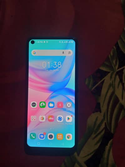 infinex hot 10 6GB 128GB full box