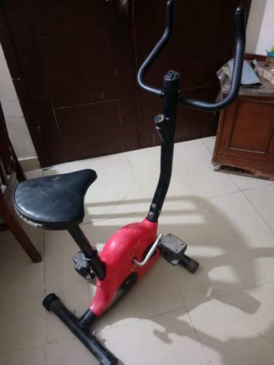 exercise cycle contant this number: 03277706428