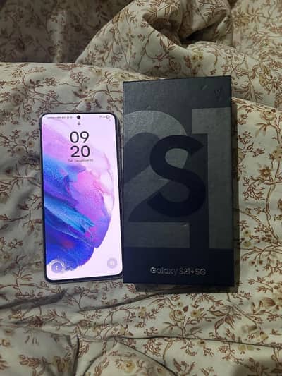 s21 plus 8gb 128 gb pta prove duel Sim 03074496594