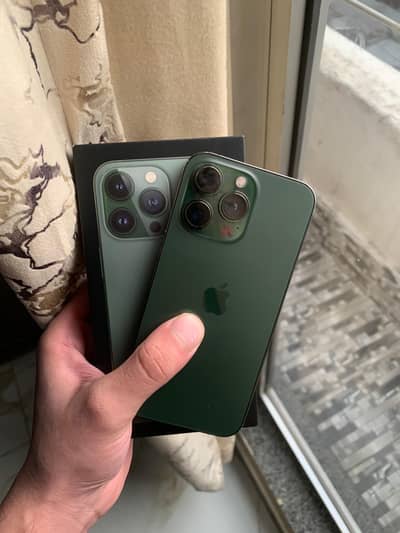 iPhone 13 pro pta approved