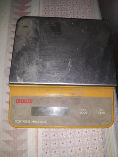 Gold Weight scale