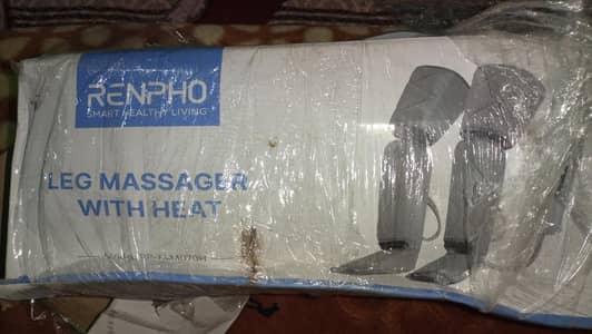 foot and leg messager machine