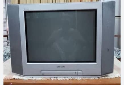 Sony television is up for sale