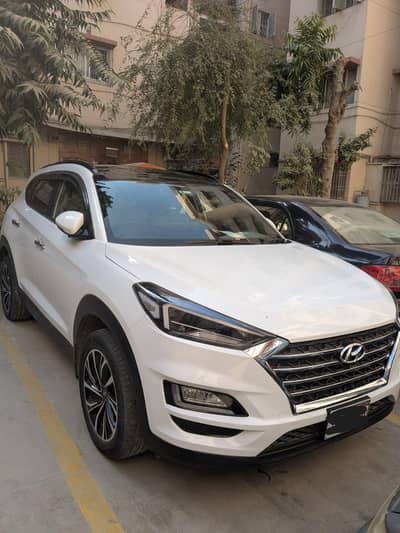 Hyundai Tucson 2023 awd