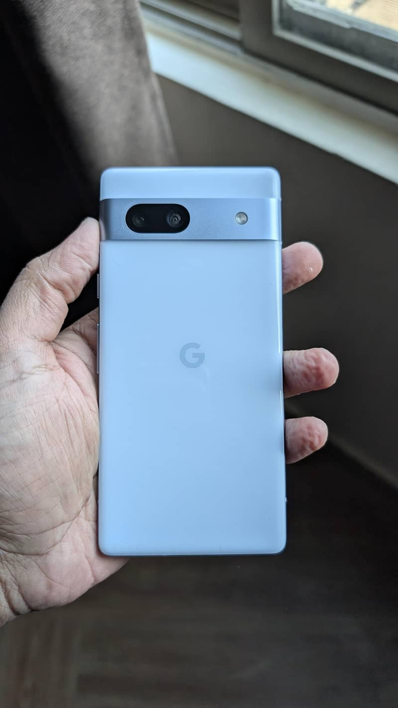 Google Pixel 7a 0