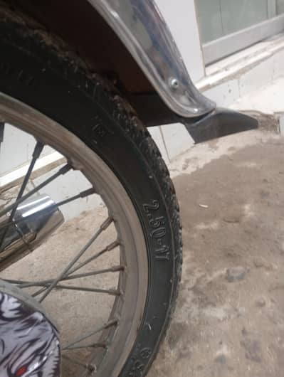 hi speed 70cc used motorcycle with new tires phone. 03420663892