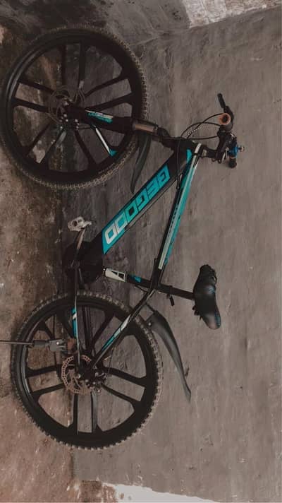 Geegod cycle for sell condition full new 10/10