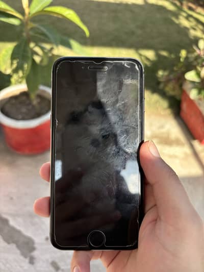 Iphone 8 64gb PTA APPROVED