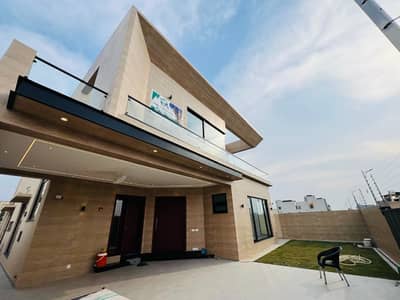 DHA Phase 7, One Kanal Brand New Beautiful House For Rent