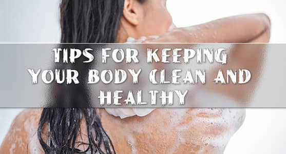Body cleaning