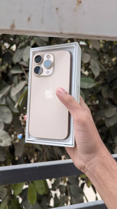 iPhone 16 pro PTA Approved