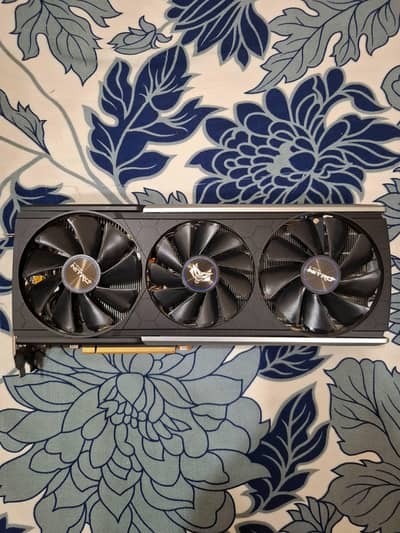 Sapphire Nitro+ RX 5700 XT 8GB | Excellent Condition