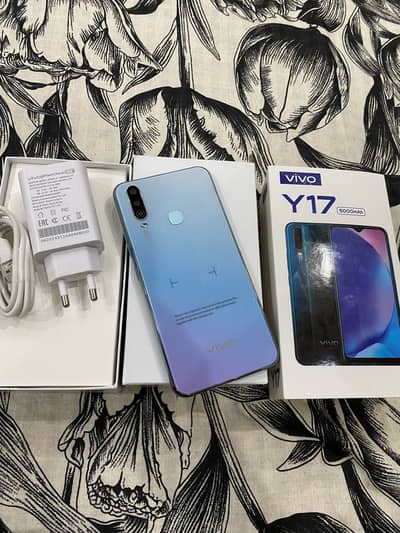 Vivo y17 8gb 256gb urgent sale
