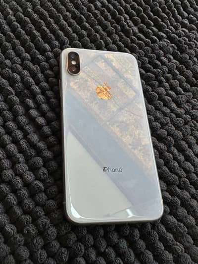 iPhone X PTA Approved 256 Gb