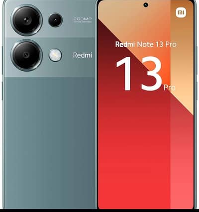 Redmi Note 13 pro