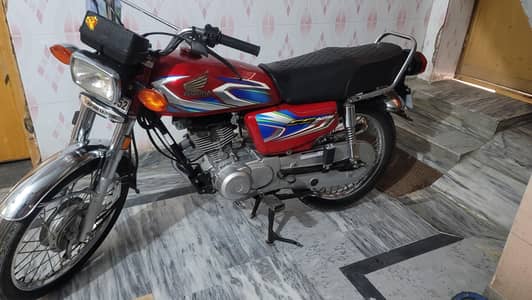 Honda CG 125 for sale