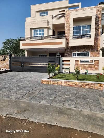 G 13 10 MARLA HOUSE AVAILABLE FOR SALE