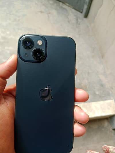 iphone 13 jv 86 bettery health 10 by 9.5 condition al ok water pack