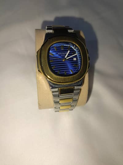 premium Pathak Philips watch for men