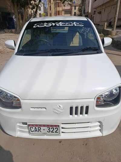 Alto VXR End 2024 Zero Condition