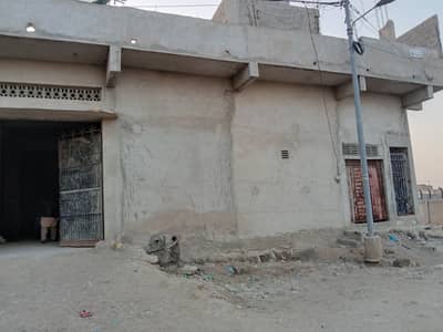 Ground Floor For Rent Mehran Town, Korangi Industrial Area