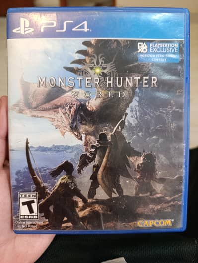 PS4 used Games