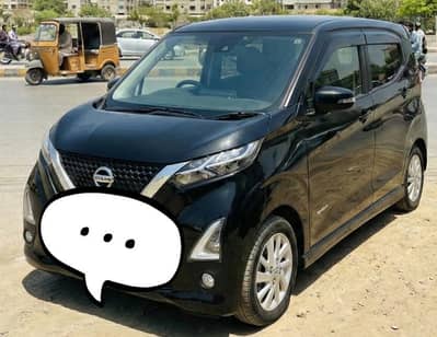 Nissan Dayz Highway Star ProPilot (Hybrid) – 21/24