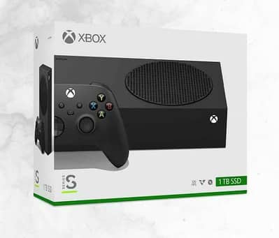 XBOX SERIES S 1TB