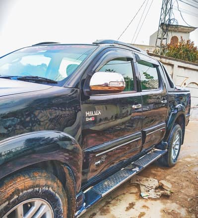 Toyota Hilux Vigo 2014