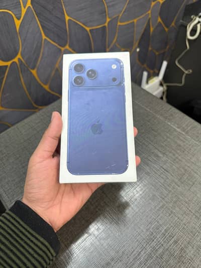 Iphone 17 pro max jv