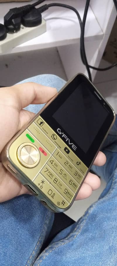 Gfive 4G Pro maxx 2gb 16gb android 11 full box