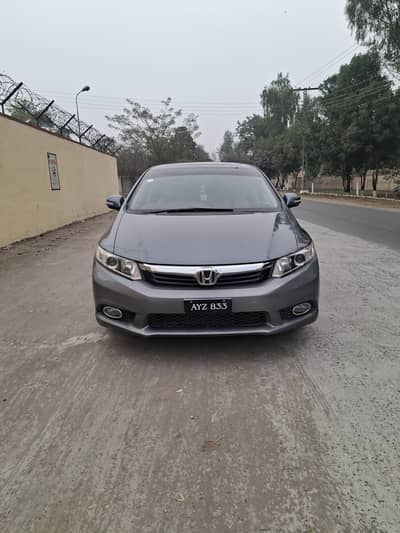 Honda Civic vti Oriel Prosmatec