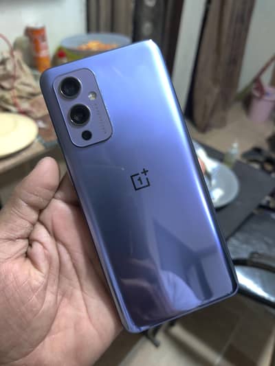 ONEPLUS 9 SINGLE SIM PTA APPROVED 03082970317